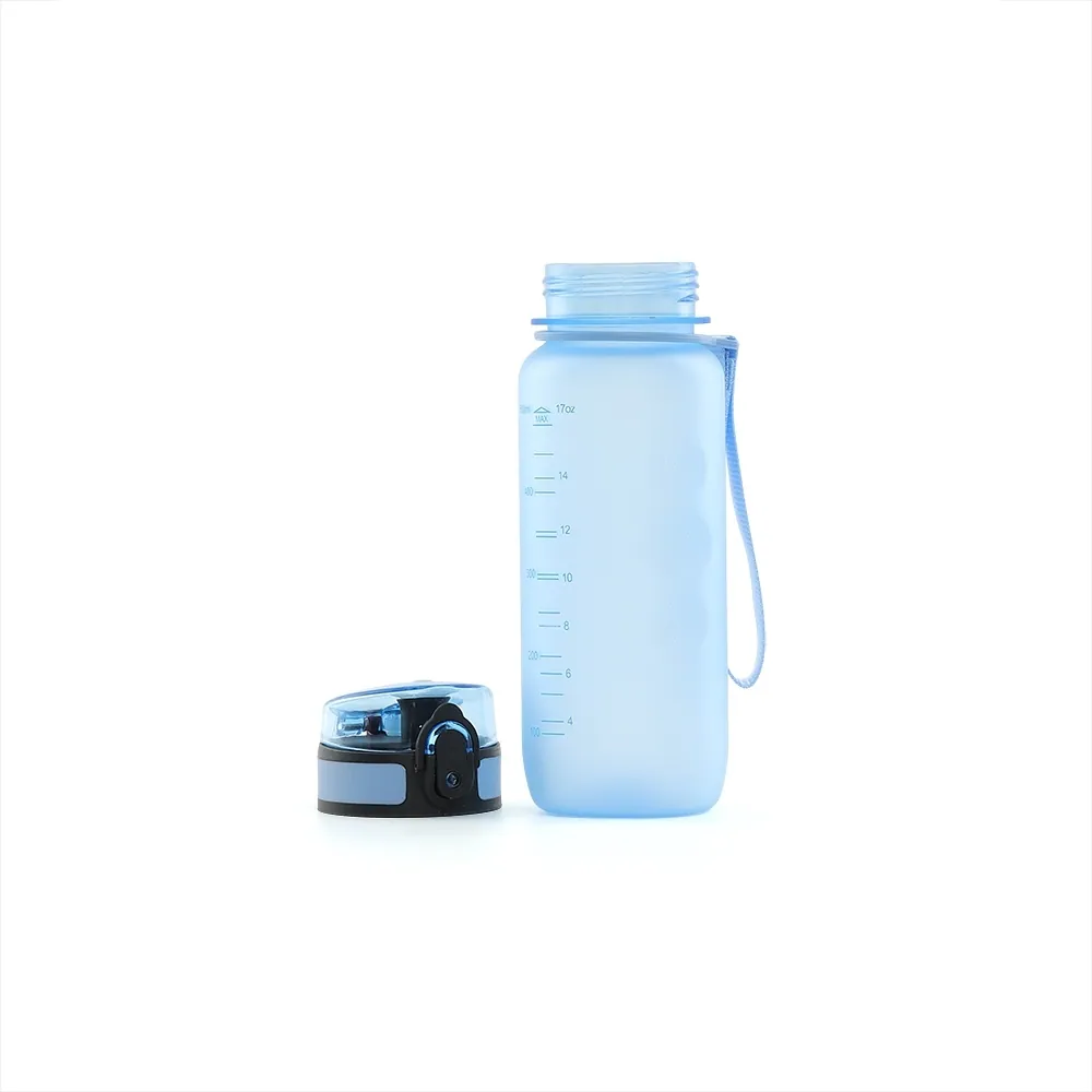 Squeeze Plástico 550ml - Thumbnail 3