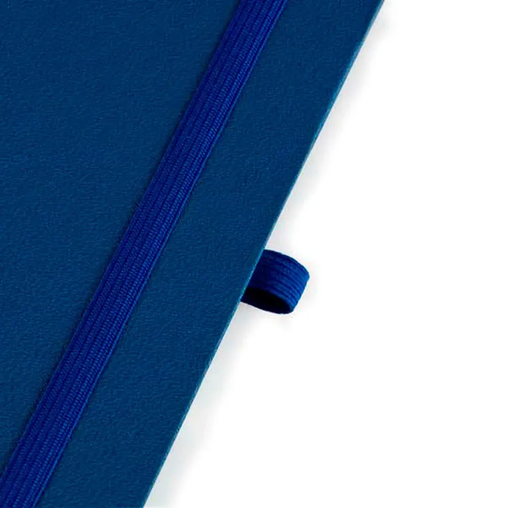 Caderneta C/ Pauta Azul - 12,2X17 Cm - Thumbnail 5