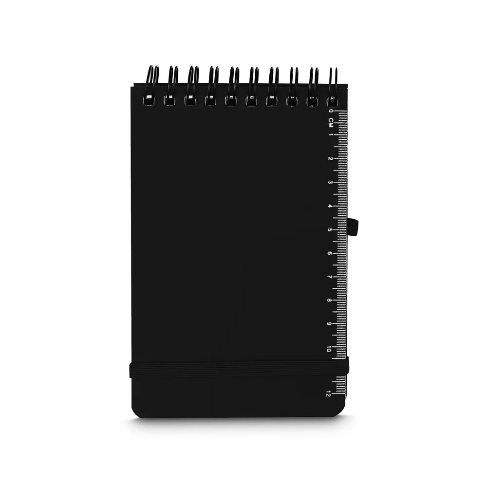Mini Caderno A6 Capa em PP - Thumbnail 5