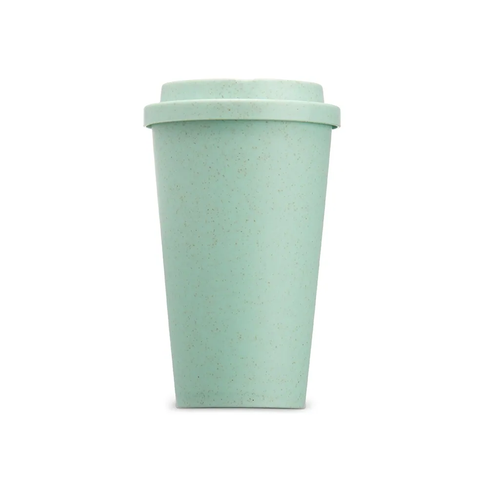 Copo Fibra de Bambu 450ml - Thumbnail 6