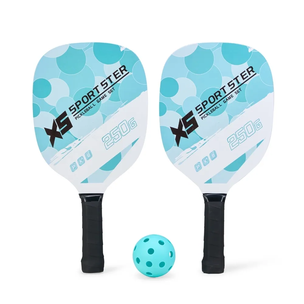 Kit Raquetes Pickleball 3 Peças - Thumbnail 9