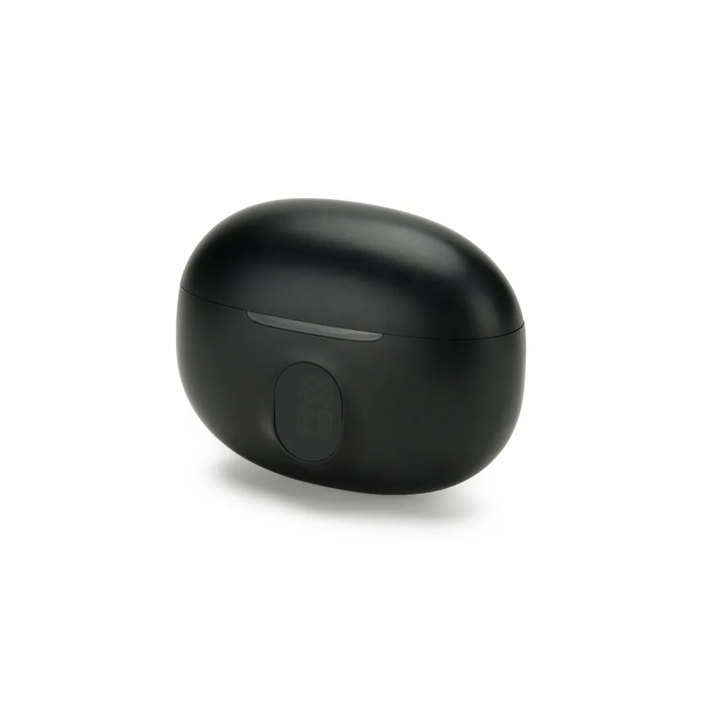 CAETANO. Fones de ouvido wireless com autonomia de 4h (200 mAh), em ABS 100% reciclado - Thumbnail 4