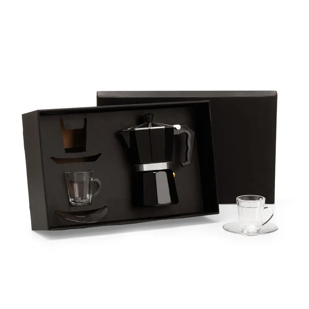 Kit Para Café - 5 Pçs - Thumbnail 2