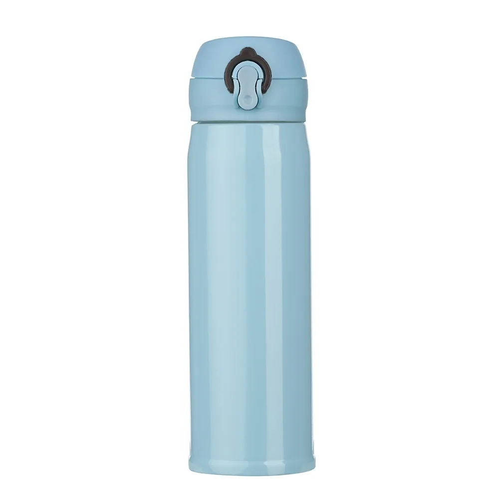 Garrafa Térmica Inox 400ml - Thumbnail 7