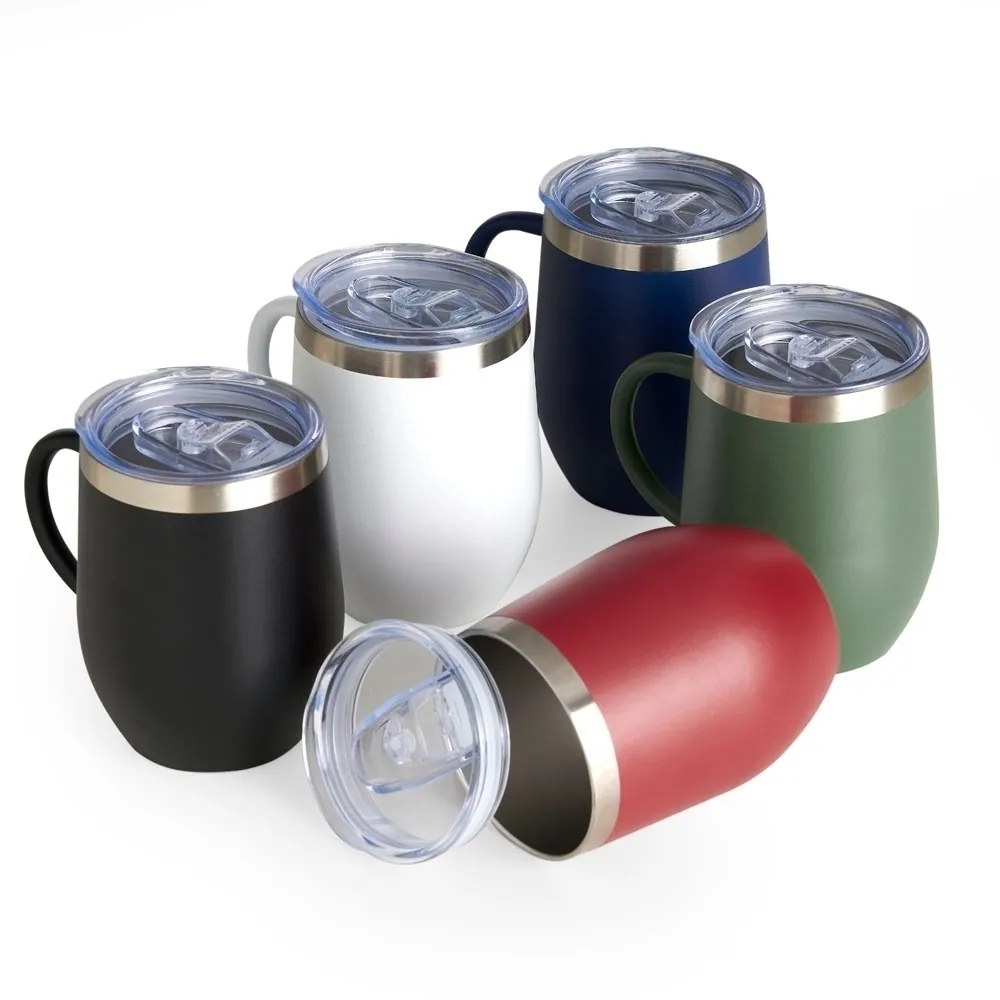 Caneca Térmica Inox 350ml - Thumbnail 2