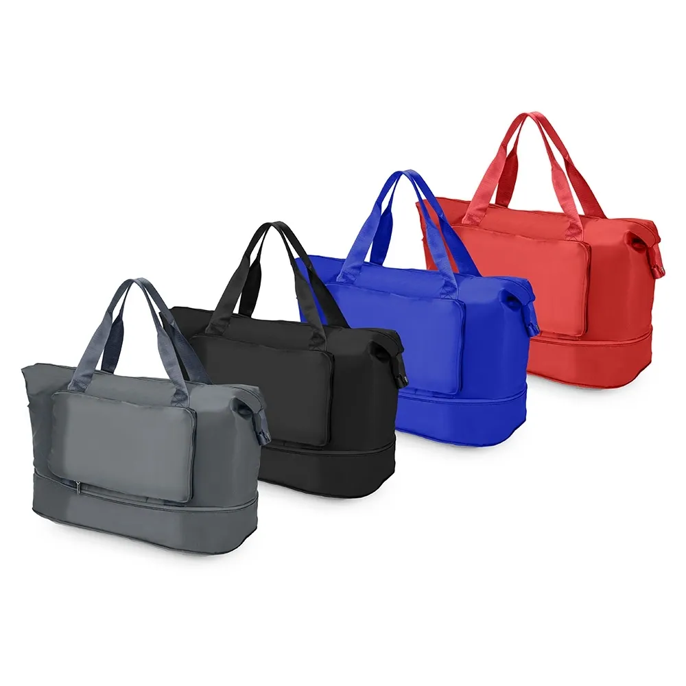 Bolsa Expansível e Dobrável 30 Litros - Thumbnail 2