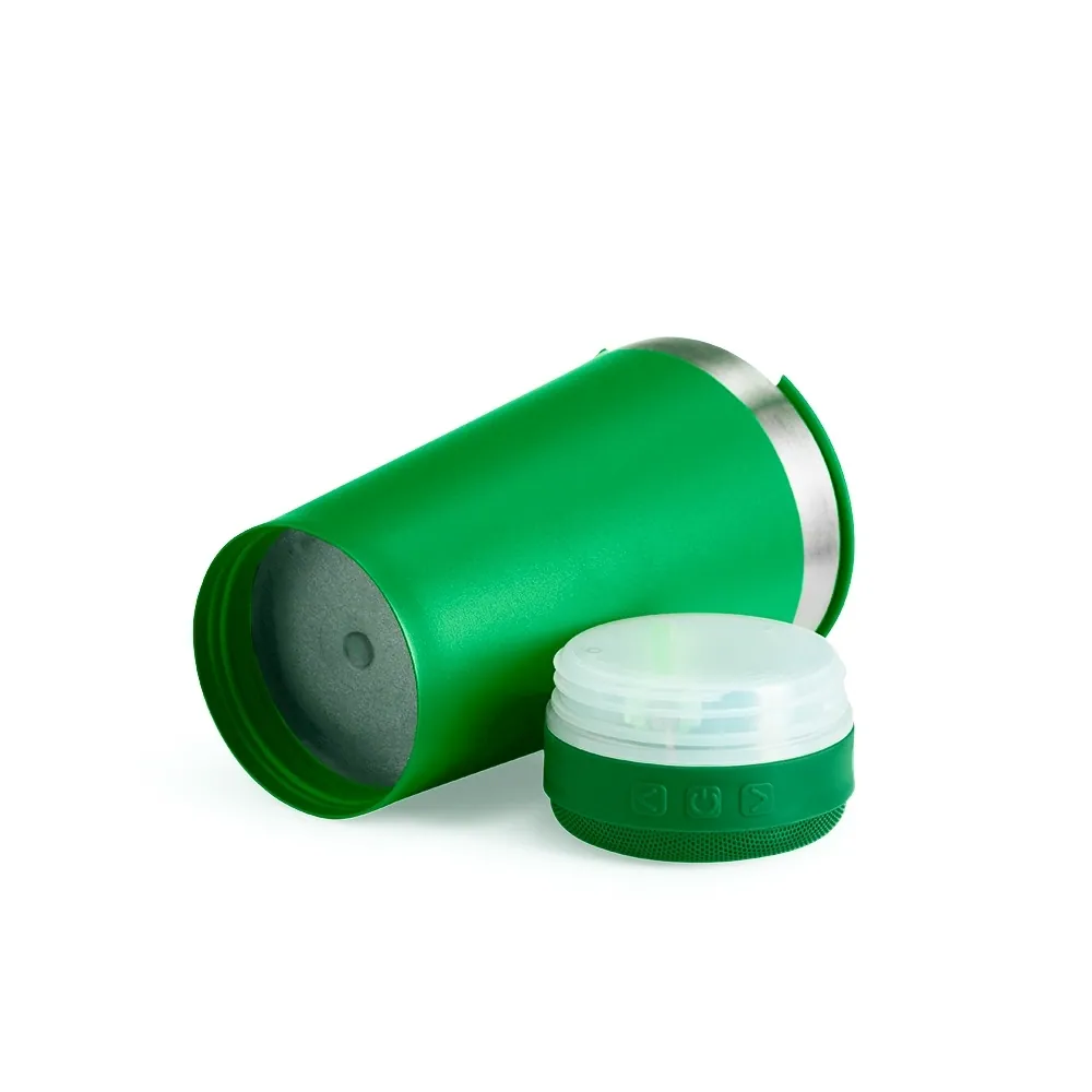 Copo Térmico 400ml com Caixa de Som - Thumbnail 5