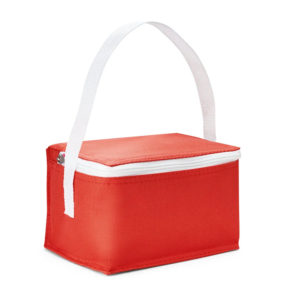 JEDDAH. Cooler. Bolsa térmica em 600D 3 L - Thumbnail 4