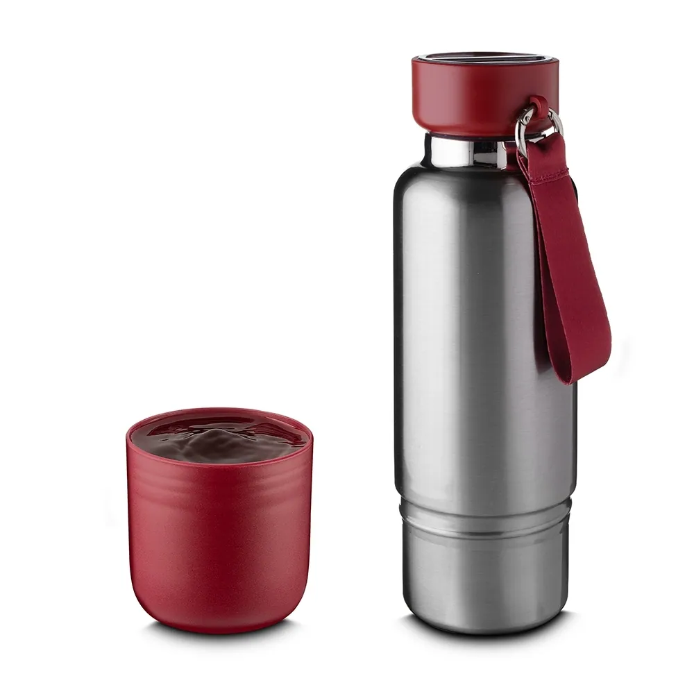 Garrafa Térmica Inox 500ml - Thumbnail 3