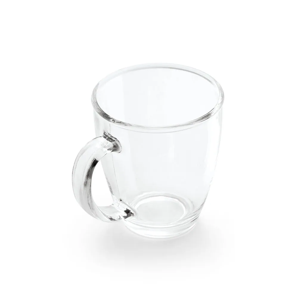 LUNKINA. Caneca em vidro (390 mL) - Thumbnail 2
