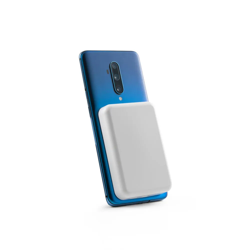 AMPERE 5. Bateria portátil magnética com carregador por indução super-rápido (5.000 mAh), em ABS 100% reciclado - Thumbnail 5