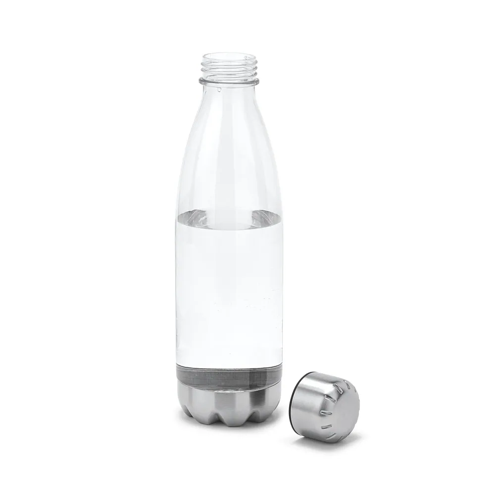 ANCER. Squeeze em AS, com tampa e base em aço inox (700 mL) - Thumbnail 5