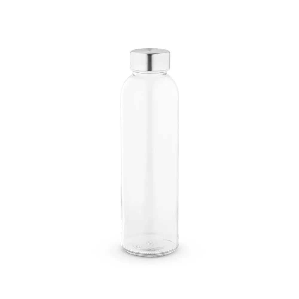 SOLER. Squeeze em vidro com tampa em aço inox (500 mL) - Thumbnail 4