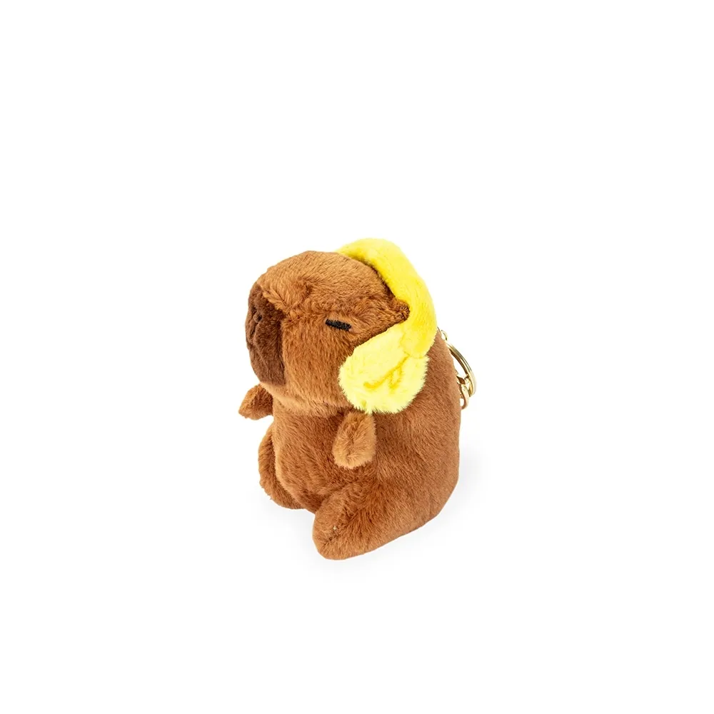 Chaveiro Capivara Pelúcia - Thumbnail 8