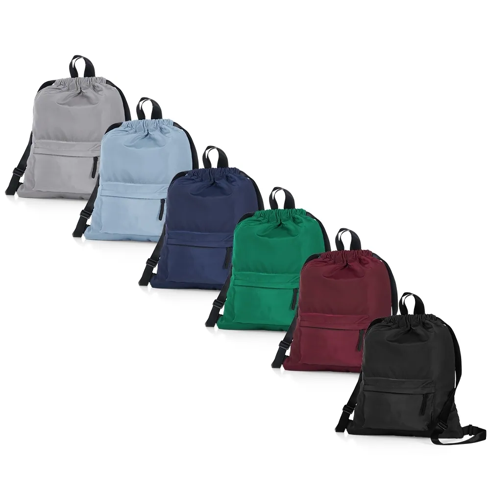 Mochila Saco Poliéster - Thumbnail 2