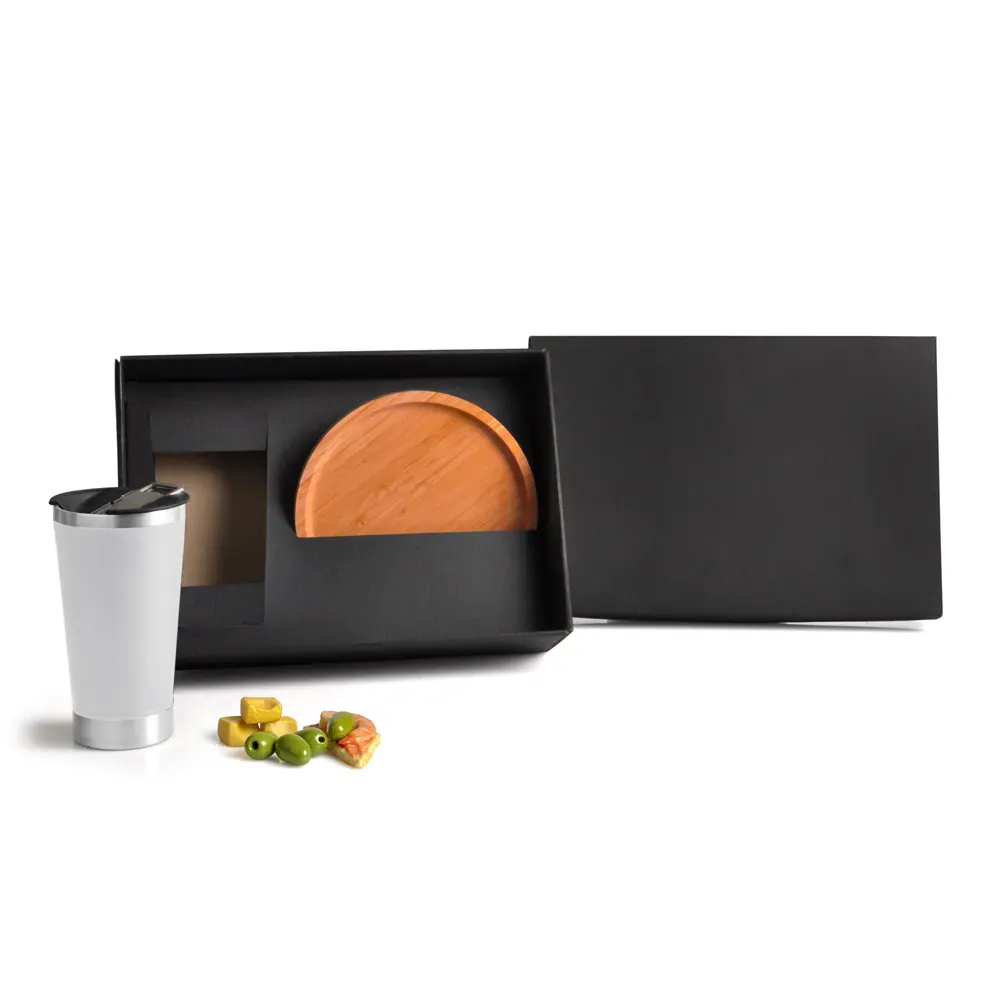 Kit Para Cerveja / Petisco - 2 Pçs