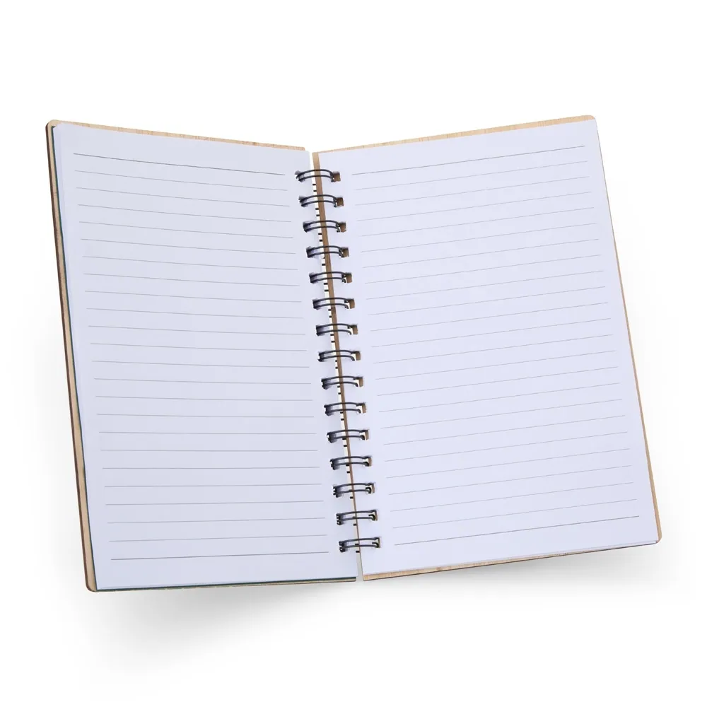 Caderno Bambu - Thumbnail 2