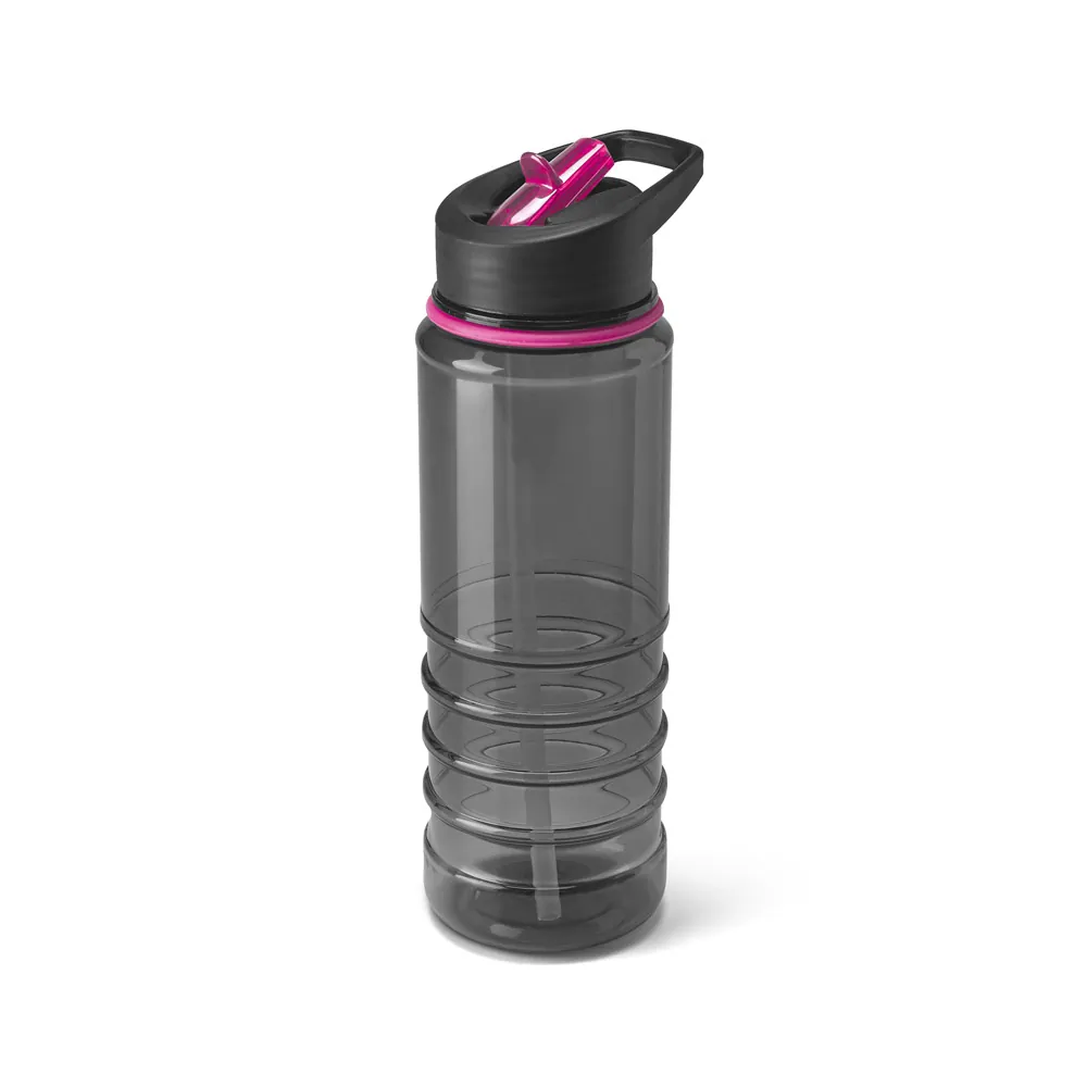 ODRET. Squeeze em AS e tampa em PP, com bico de canudo flip (650 mL) - Thumbnail 2