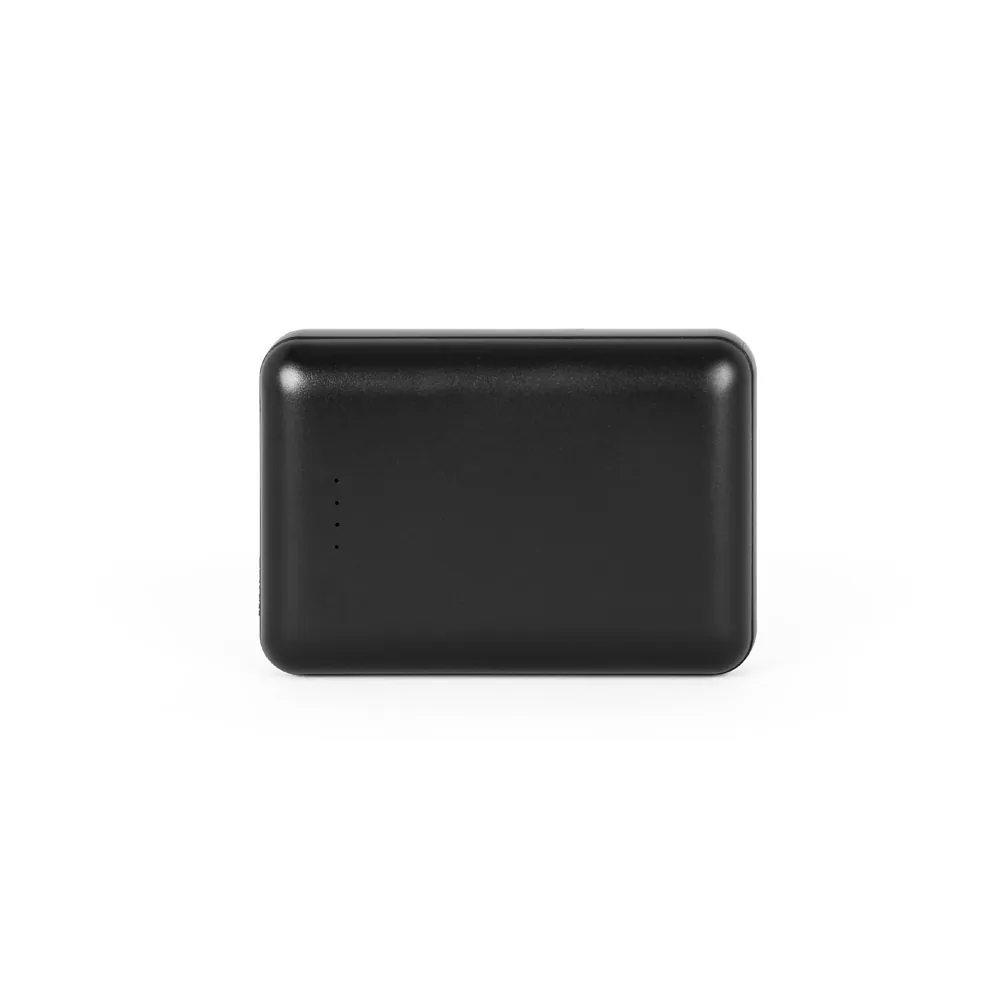 LEAKEY 10. Bateria portáti em ABS 100% reciclado (10.000 mAh) - Thumbnail 2