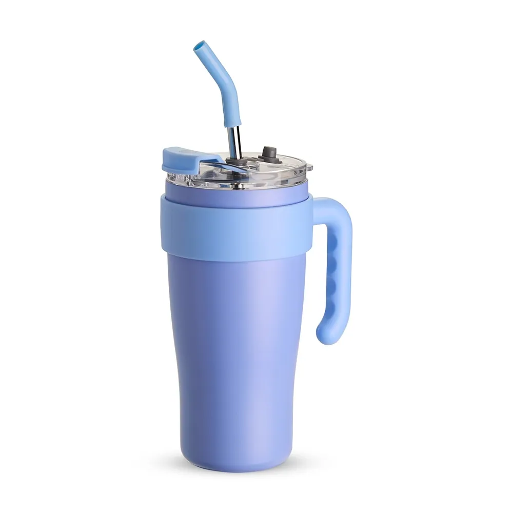 Caneca Térmica Inox 800ml - Thumbnail 7
