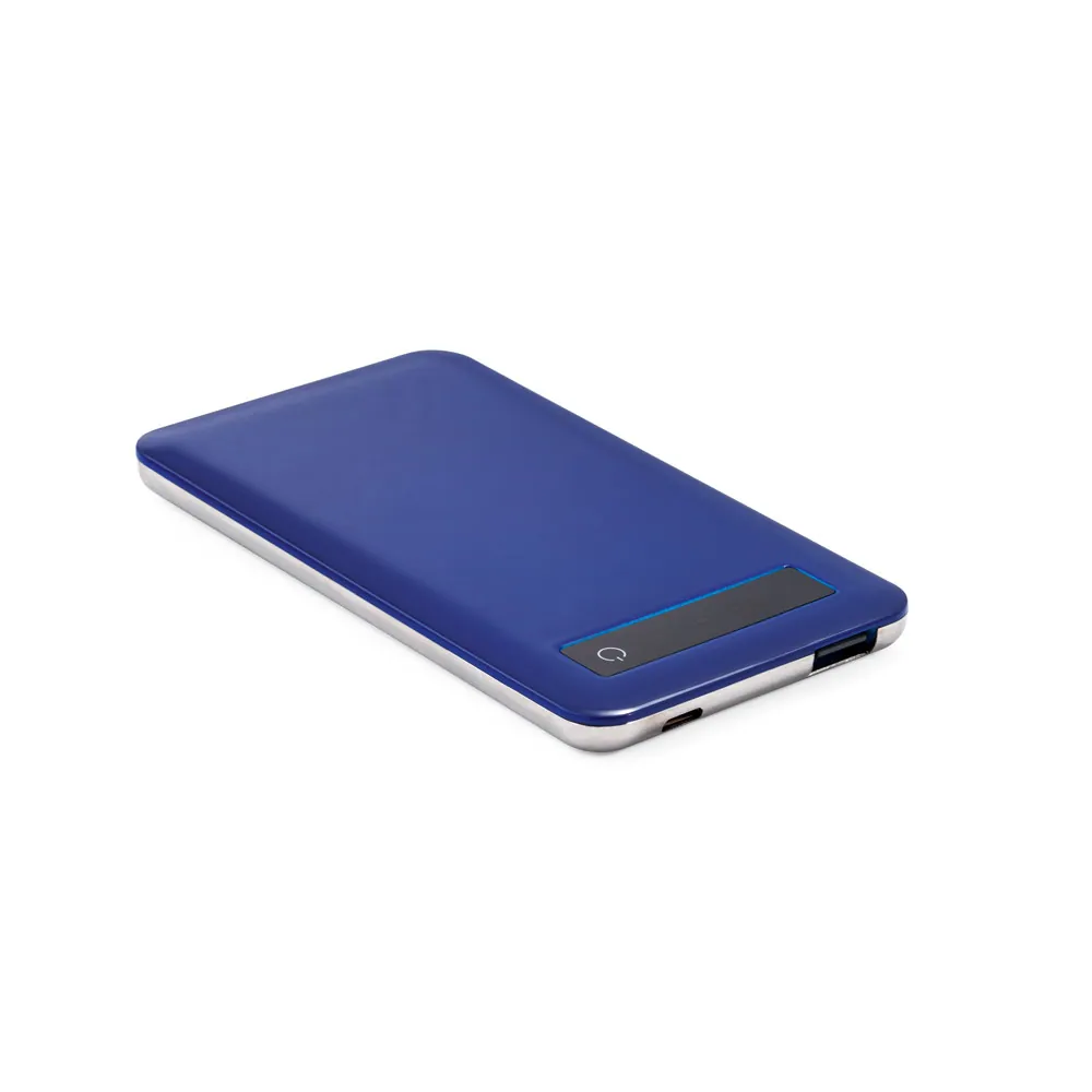 SAGAN. Bateria portátil com ecrã touch e indicador de carga 4.000 mAh - Thumbnail 3