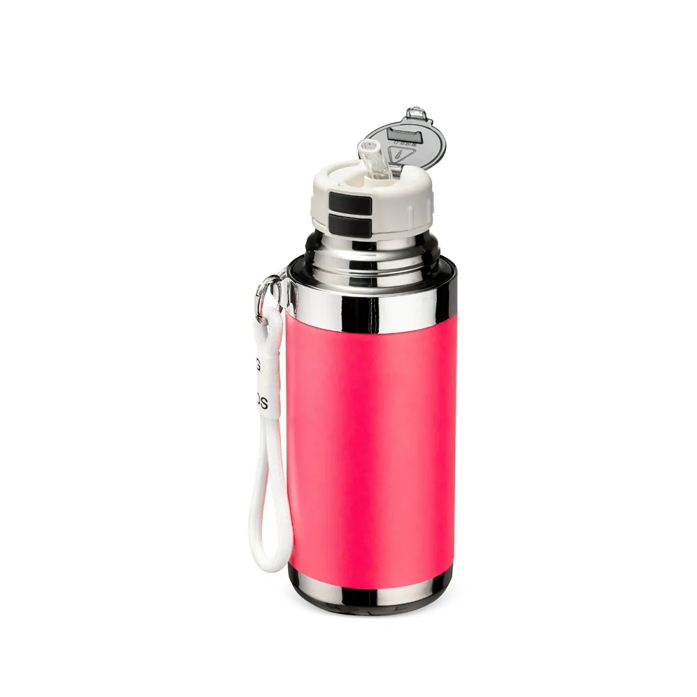 Garrafa Inox Parede Dupla 550ml - Thumbnail 6
