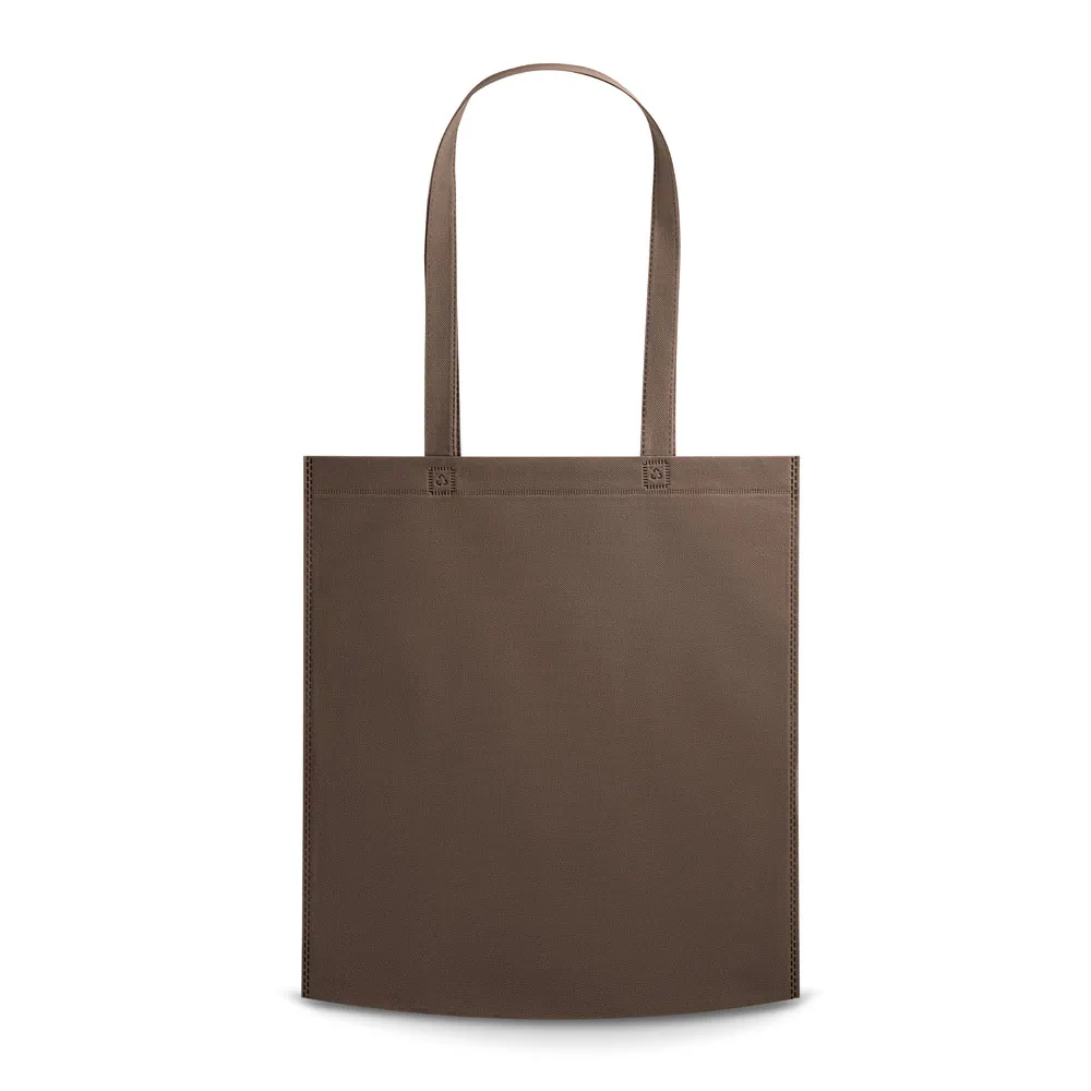 CANARY. Sacola em non-woven (80 g/m²) termo-selada - Thumbnail 11