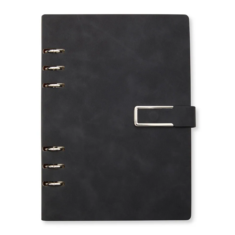 Caderno Fichário PU - Thumbnail 8