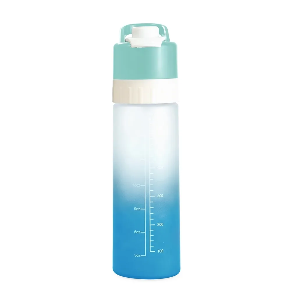 Squeeze Borrifador Plástico 650ml - Thumbnail 5