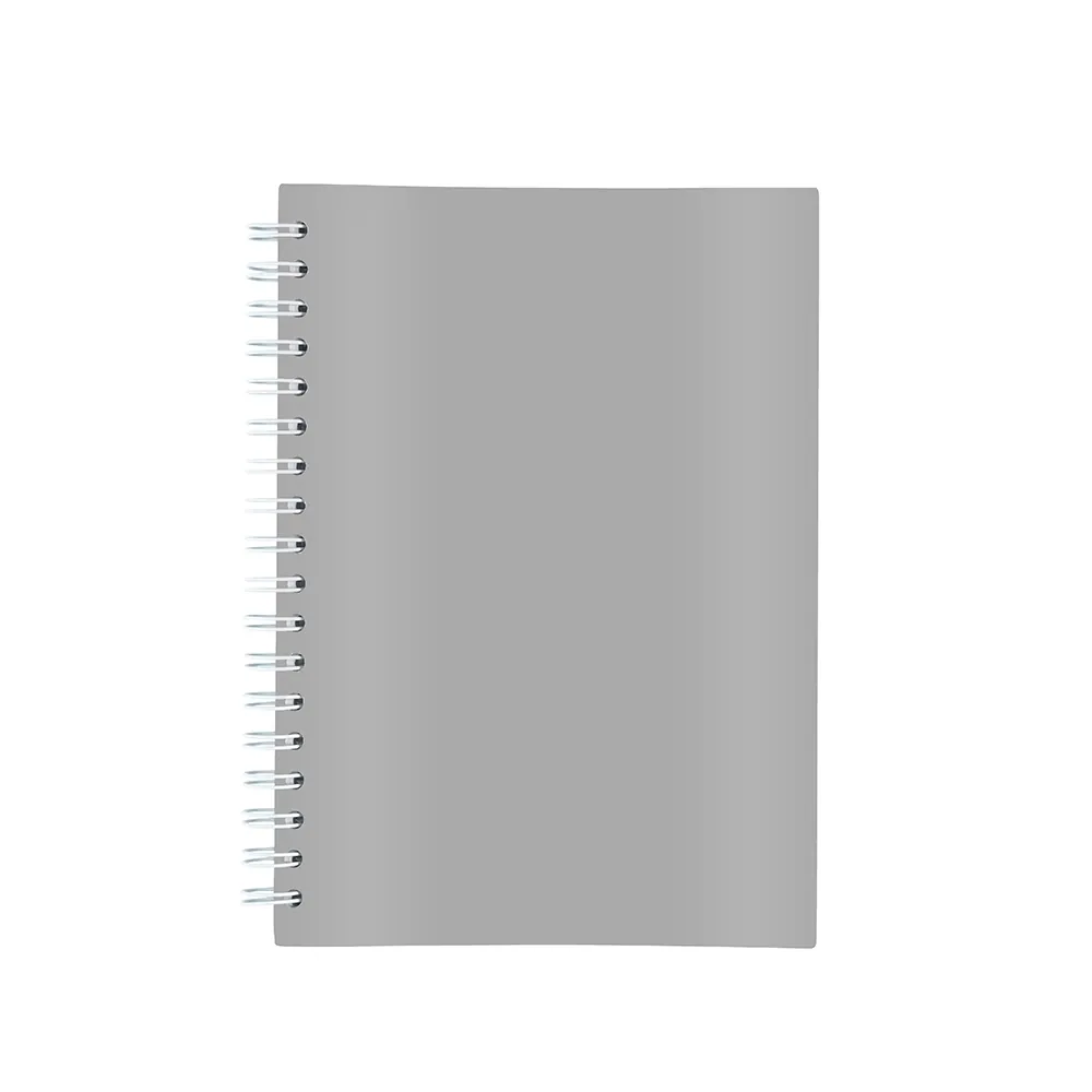 Caderno Laminado Com Pauta - Thumbnail 9