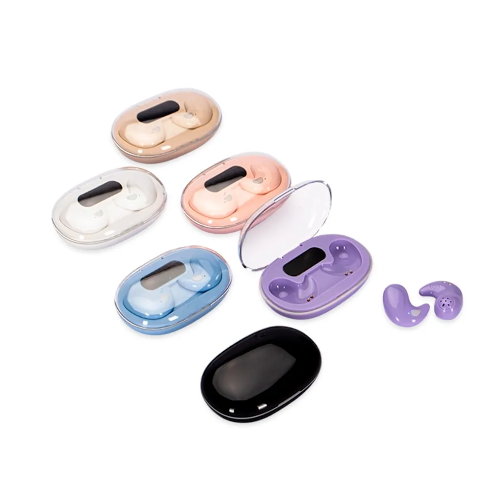 Fone de Ouvido Bluetooth com Case Carregador - Thumbnail 2