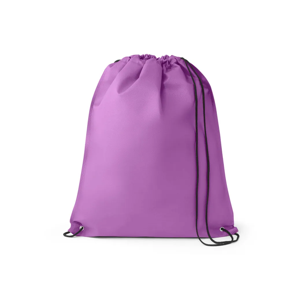GALWAY. Sacola tipo mochila em non-woven (80 g/m²) termo-selado - Thumbnail 15