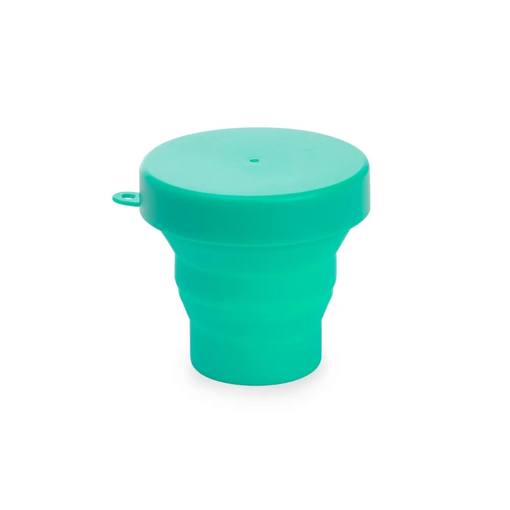Copo Retrátil de Silicone 150ml - Thumbnail 14