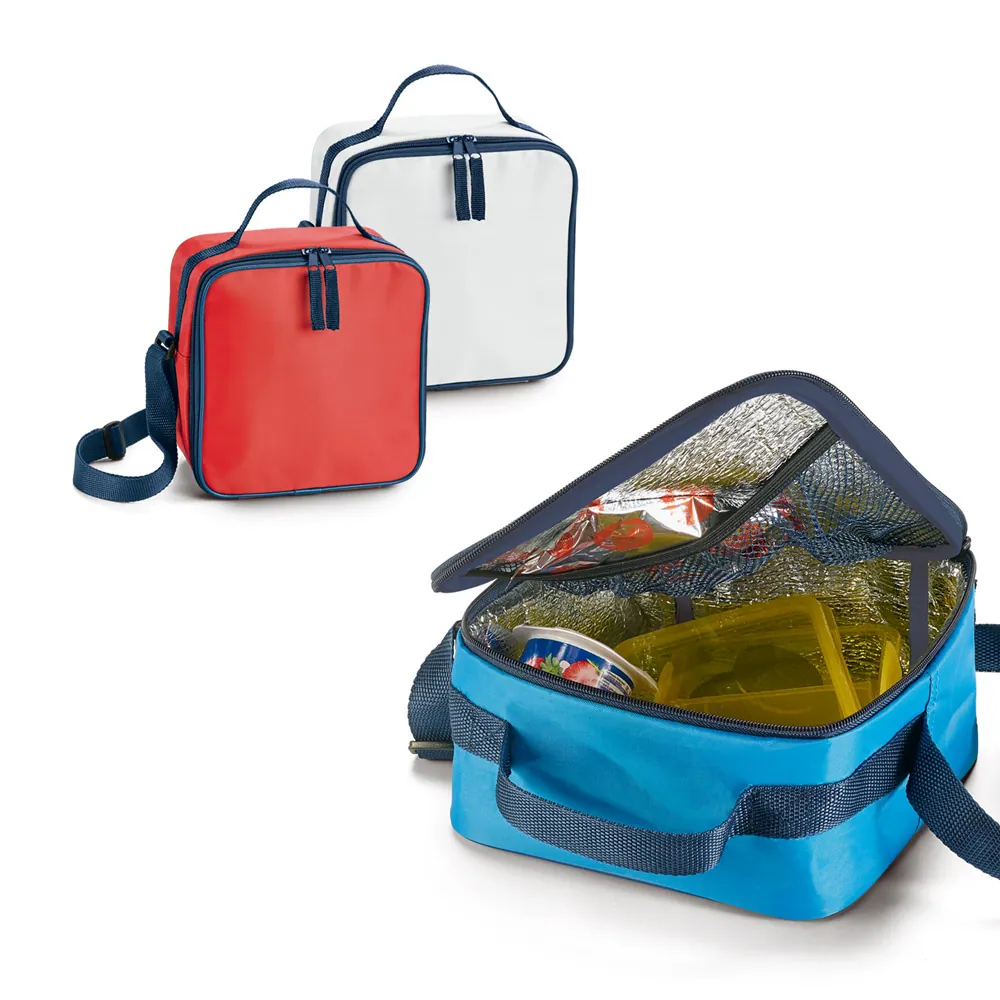 TURTLE. Bolsa térmica 4,5 L em 600D poliéster
