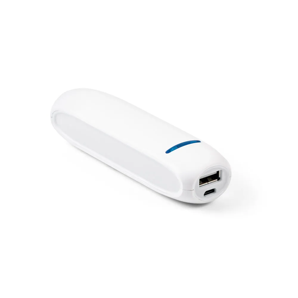 BOOLE 1.5. Bateria portátil em ABS (1.500 mAh) - Thumbnail 3