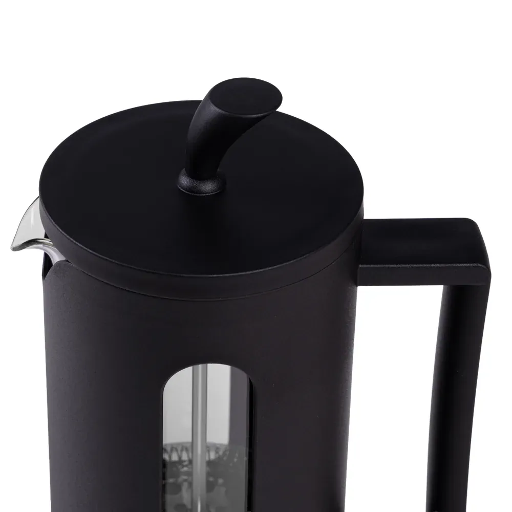 Cafeteira Prensa Francesa Em Vidro / Pp - 600Ml - Thumbnail 5