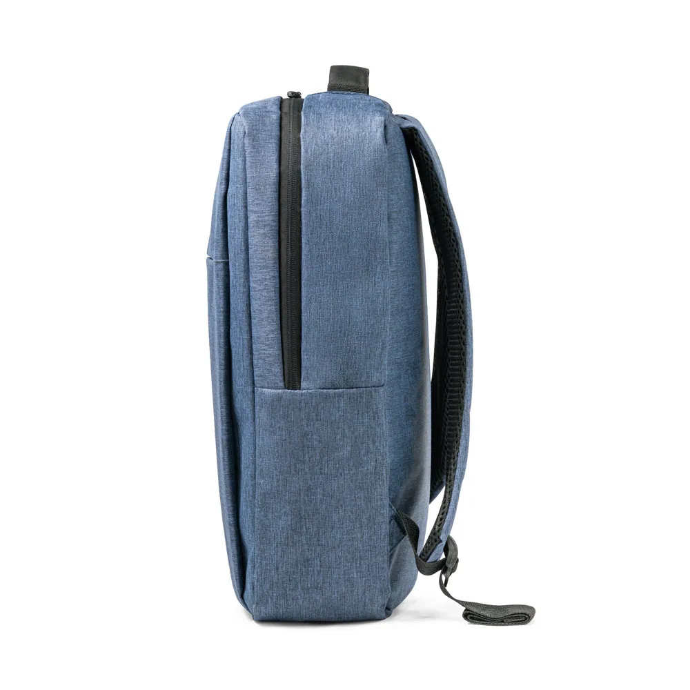 CRETA. Mochila para notebook (15.6") em 300D de alta densidade (15 L) - Thumbnail 6
