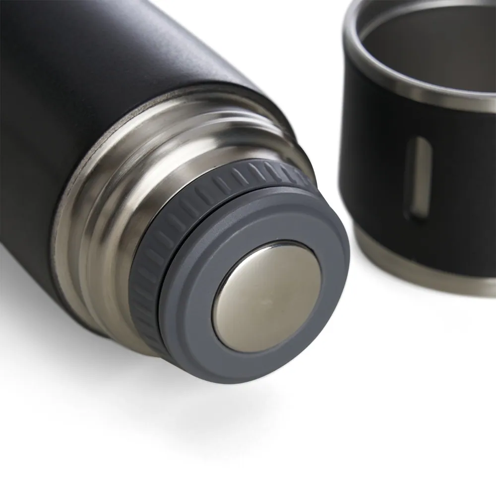 Garrafa Térmica Inox 450ml - Thumbnail 5