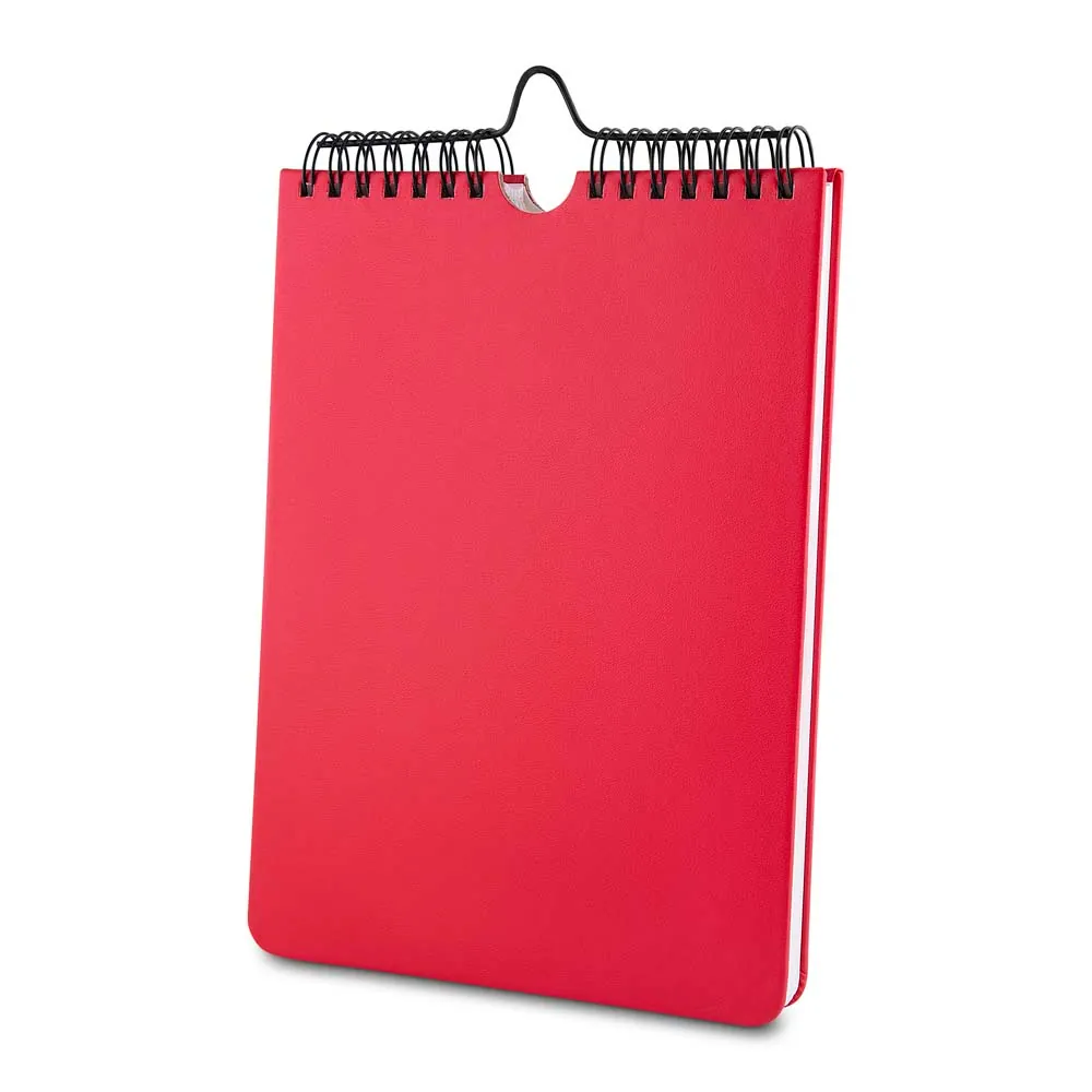 Caderno A5 Planner com capa em PU - Thumbnail 7