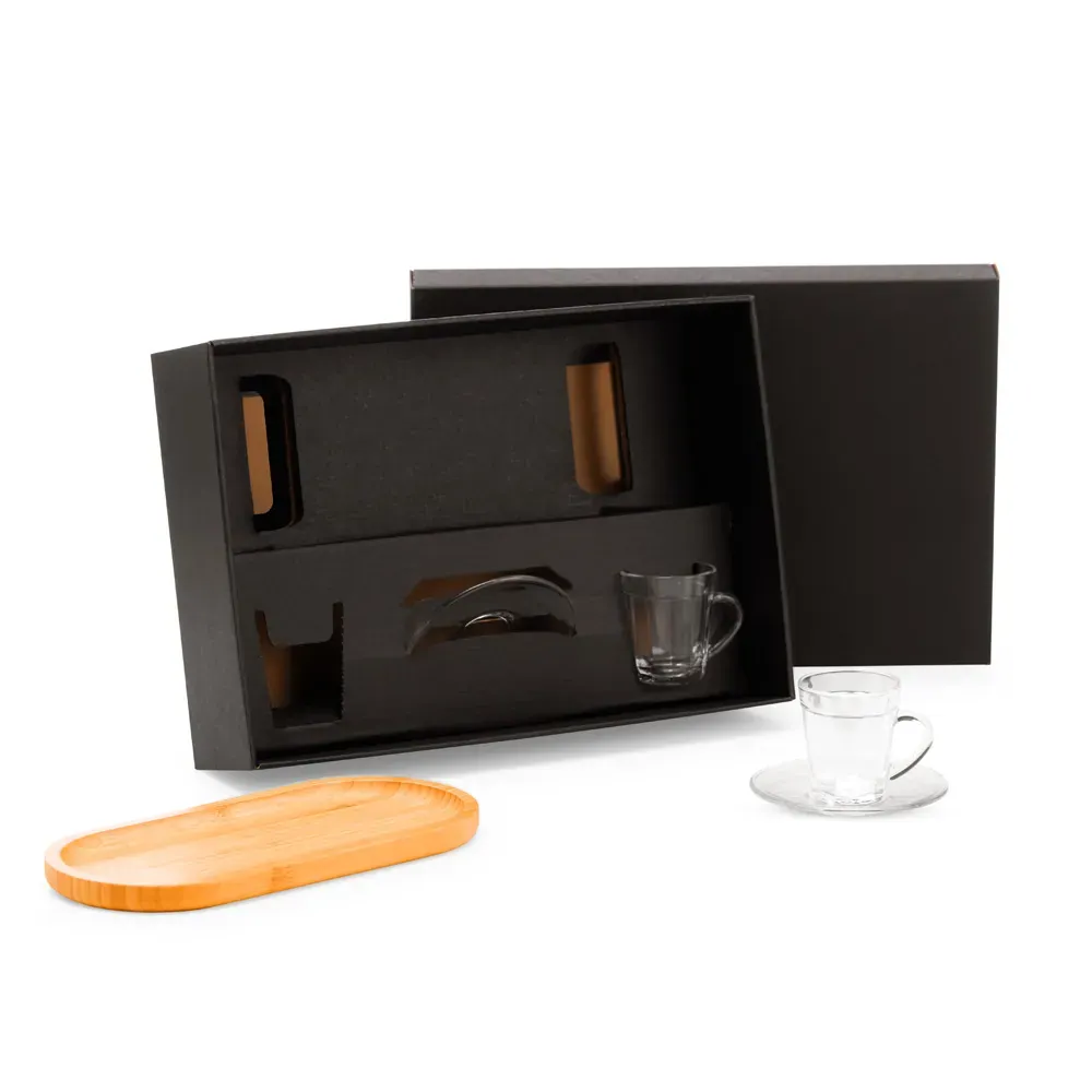 Kit Para Café - 5 Pçs - Thumbnail 2
