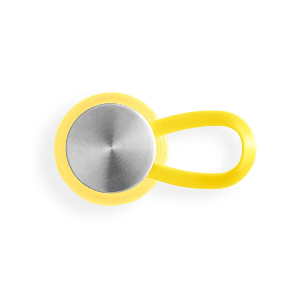 SENNA. Squeeze em PET 100% reciclado com alça de silicone (590 mL) - Thumbnail 7