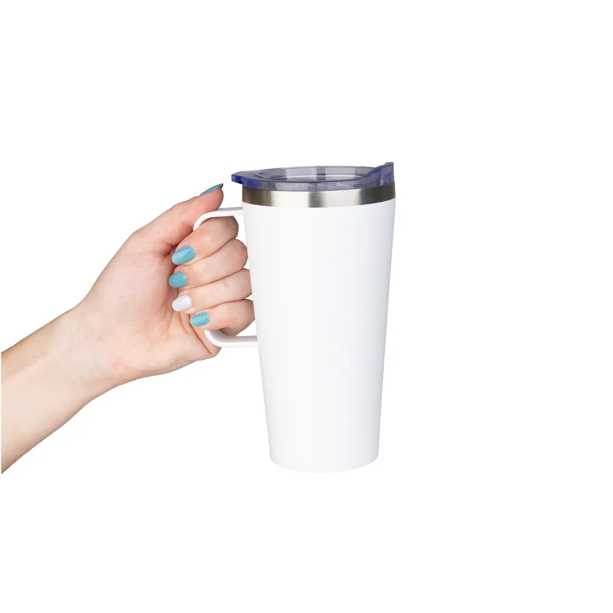 Caneca Térmica em Aço Inox - Thumbnail 4