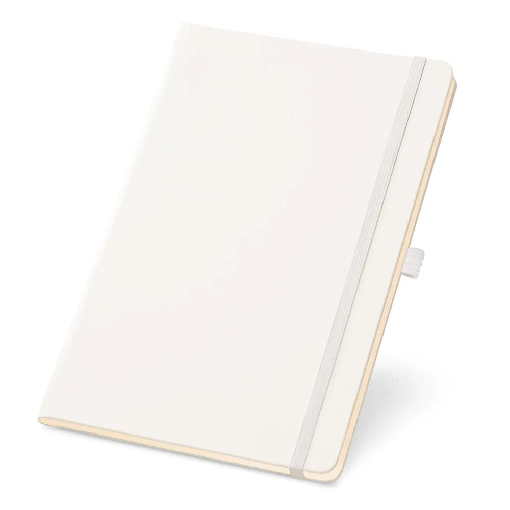 CHAMBERI A5. Caderno A5 de capa dura com páginas lisas - Thumbnail 6