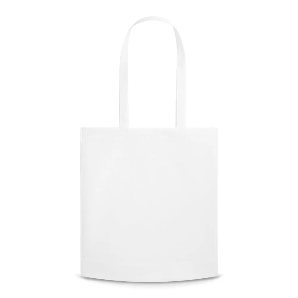 CANARY. Sacola em non-woven (80 g/m²) termo-selada - Thumbnail 6