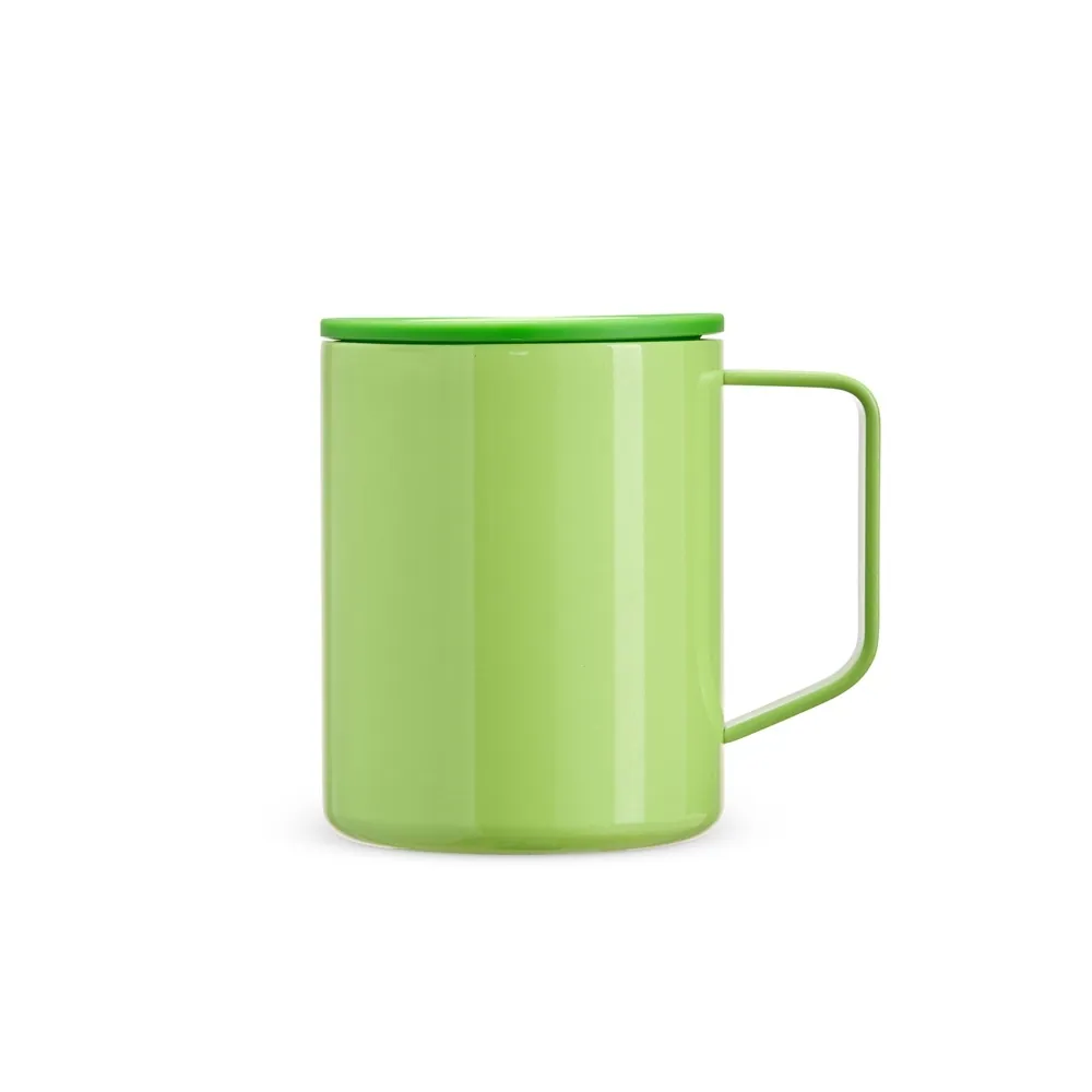 Caneca Inox Parede Dupla 270ml - Thumbnail 3