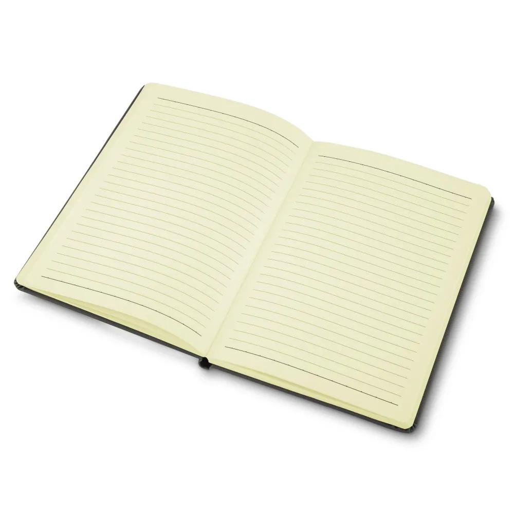 Caderno A5 Capa em PU - Thumbnail 4