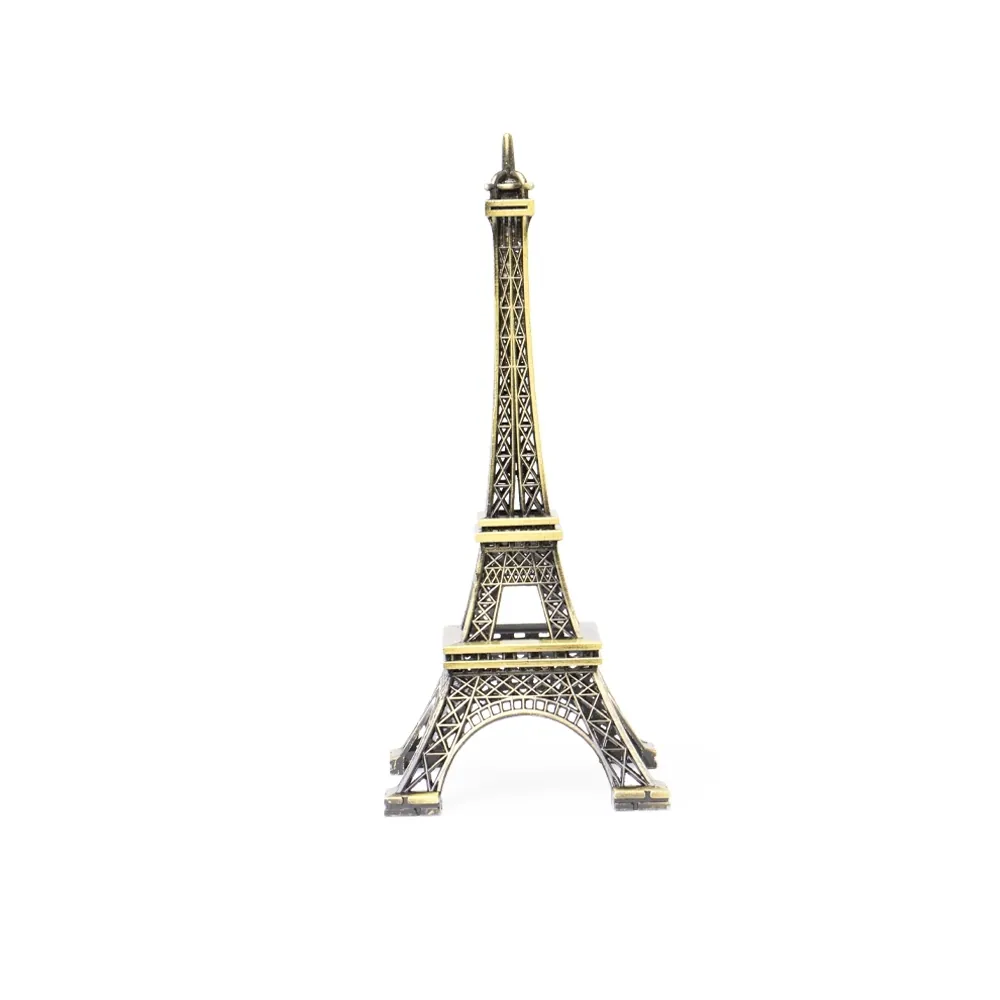 Enfeite Decorativo Torre Eiffel - Thumbnail 3