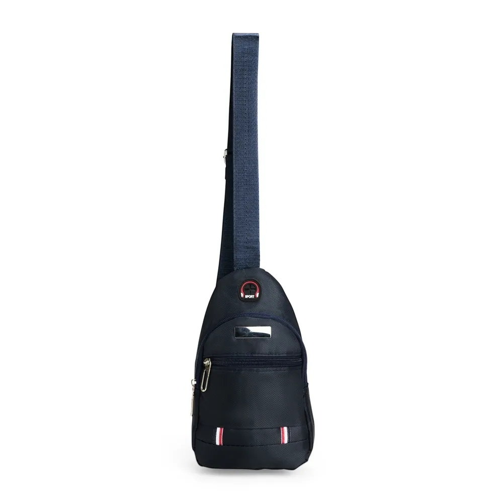 Mini Bolsa Transversal Oxford 1L - Thumbnail 3