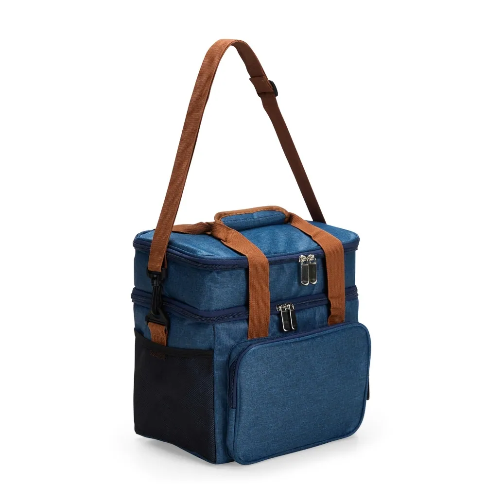 Bolsa Térmica Dupla 15L - Thumbnail 3