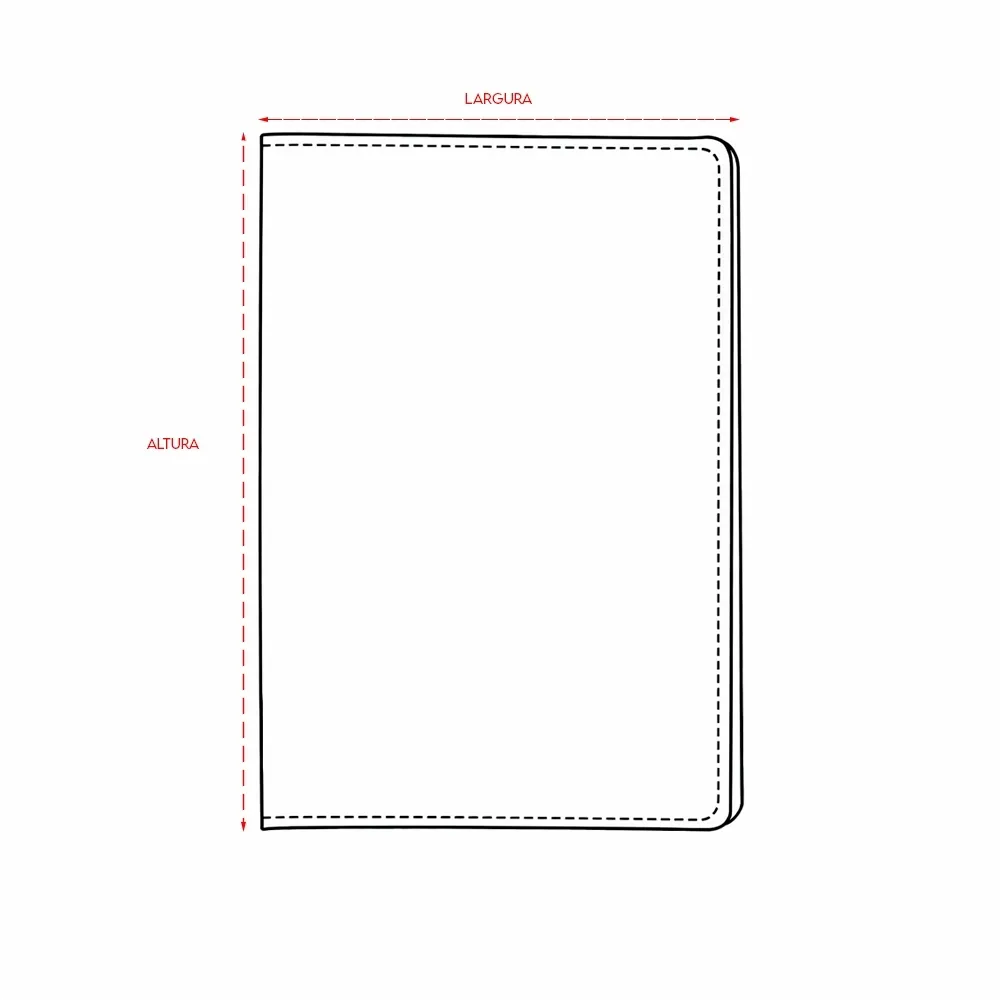 Porta-Documento PU - Thumbnail 4
